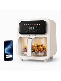 KILIG - Nexa Core 4L Glass Basket Air Fryer