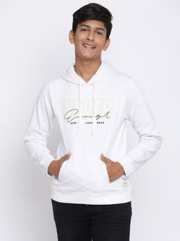 Lil Tomatoes - Boys Cotton Fleece Hoodies