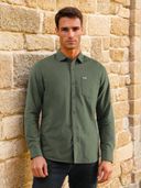Green color option, Sold out, Currently selected