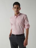 Pink color option, Currently selected