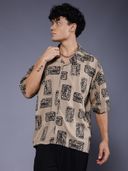 Beige color option, Currently selected
