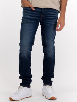 American Eagle - Men Blue AirFlex+ Skinny Jeans