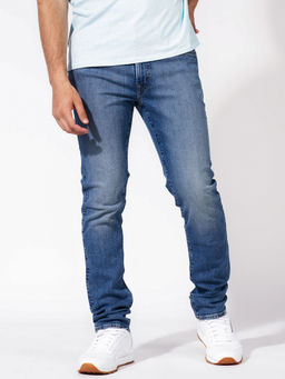 American Eagle - Men Blue AirFlex+ Slim Jeans