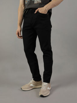 American Eagle - Men Black AirFlex+ Athletic Skinny Jeans