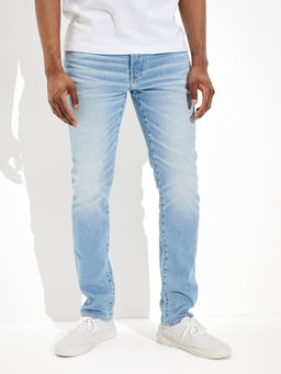 American Eagle - Men Blue AirFlex+ Slim Jeans
