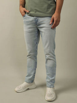American Eagle - Men Blue AirFlex+ Slim Jeans