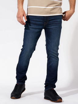 American Eagle - Men Blue AirFlex+ Slim Jeans