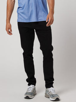 American Eagle - Men Black AirFlex+ Athletic Skinny Jeans