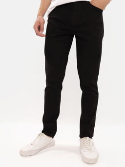 American Eagle - Men Black AirFlex+ Athletic Skinny Jeans