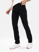 Black color option, Currently selected