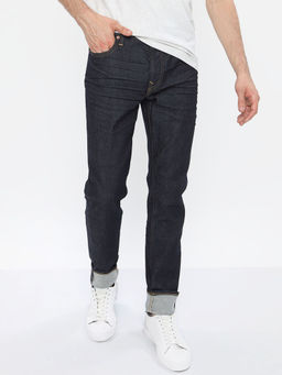 American Eagle - Men Black AirFlex+ Athletic Skinny Jeans