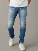 Blue color option, Currently selected