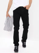Black color option, Currently selected