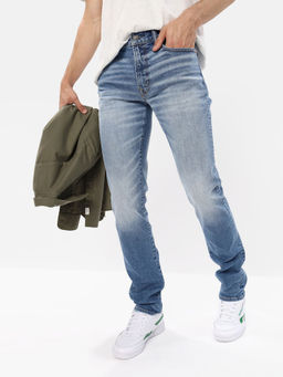 American Eagle - Men Blue AirFlex+ Slim Jeans