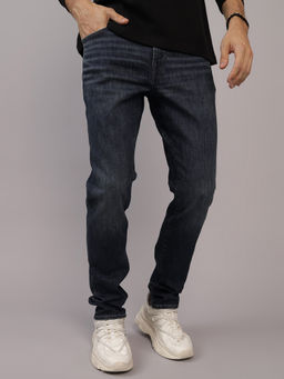 American Eagle - Men Blue AirFlex+ Athletic Skinny Jeans