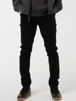 American Eagle - Men Black AirFlex+ Athletic Skinny Jeans