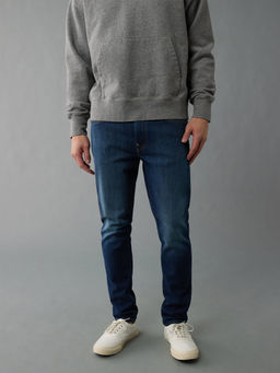 American Eagle - Men Blue AirFlex+ Slim Jeans