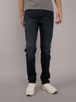 American Eagle - Men Navy AirFlex+ Slim Jeans