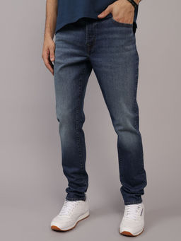 American Eagle - Men Blue AirFlex+ Athletic Skinny Jeans