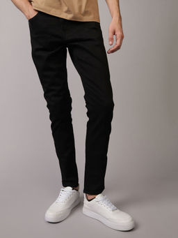 American Eagle - Men Black AirFlex+ Skinny Jeans