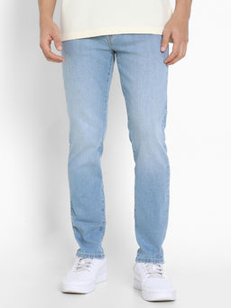 American Eagle - Men Blue AirFlex+ Athletic Skinny Jeans