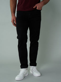 American Eagle - Men Black AirFlex+ Athletic Skinny Jeans