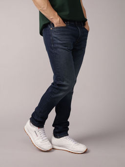 American Eagle - Men Navy AirFlex+ Slim Jeans