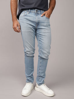 American Eagle - Men Blue AirFlex+ Slim Jeans