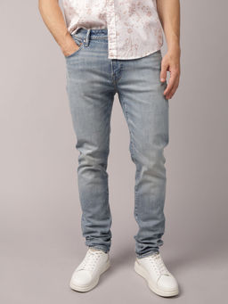 American Eagle - Men Blue AirFlex+ Slim Jeans