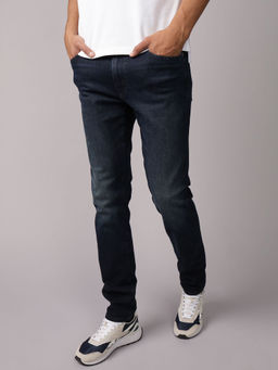American Eagle - Men Navy AirFlex+ Slim Jeans