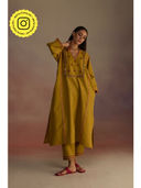 Mustard color option, Sold out