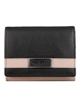 Mai Soli - Multi-Colour Leather Christine Mini Wallet