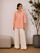 Peach color option