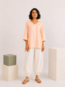 Peach color option
