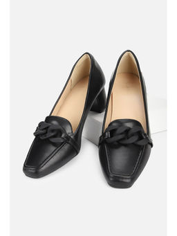 Allen Solly - Women Black Casual Pump Heels