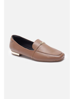 Van Heusen - Women Brown Loafers