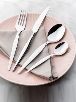 Viners - Twist Cutlery Set with 18/0 Stainless Steel, 16 Piece