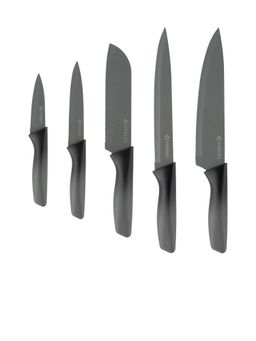 Viners - Twilight 6 Pc Knife Block Set;; Gift Box
