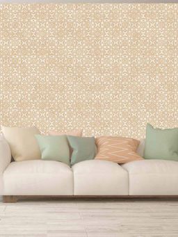 Excel - Tilly Ornate Beige Pathwork