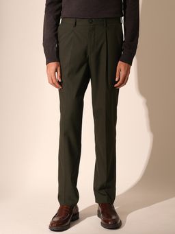 Selected - Olive Tapered Trouser