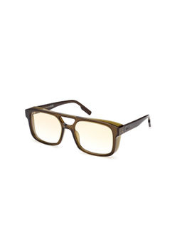 Ermenegildo Zegna - EZ02095747F UV Protected Square Sunglasses for Men