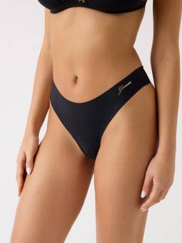 Guess - Multicolour Polyamide Printed Women Thong (Pack of 3)