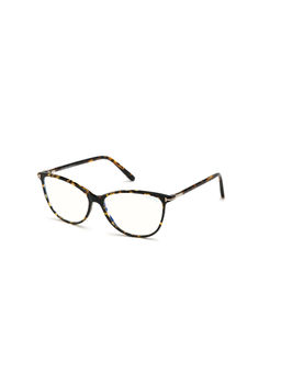 Tom Ford Eyewear - Brown Plastic Frames Ft5616-B 56 056