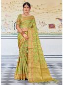 Green color option, Sold out, Currently selected