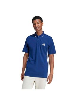 adidas - M 3S Pq Polo T-Shirt