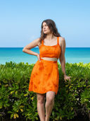 Orange color option