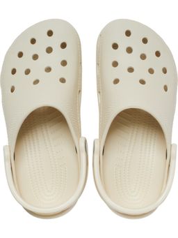 Crocs - Unisex Classic White Clogs