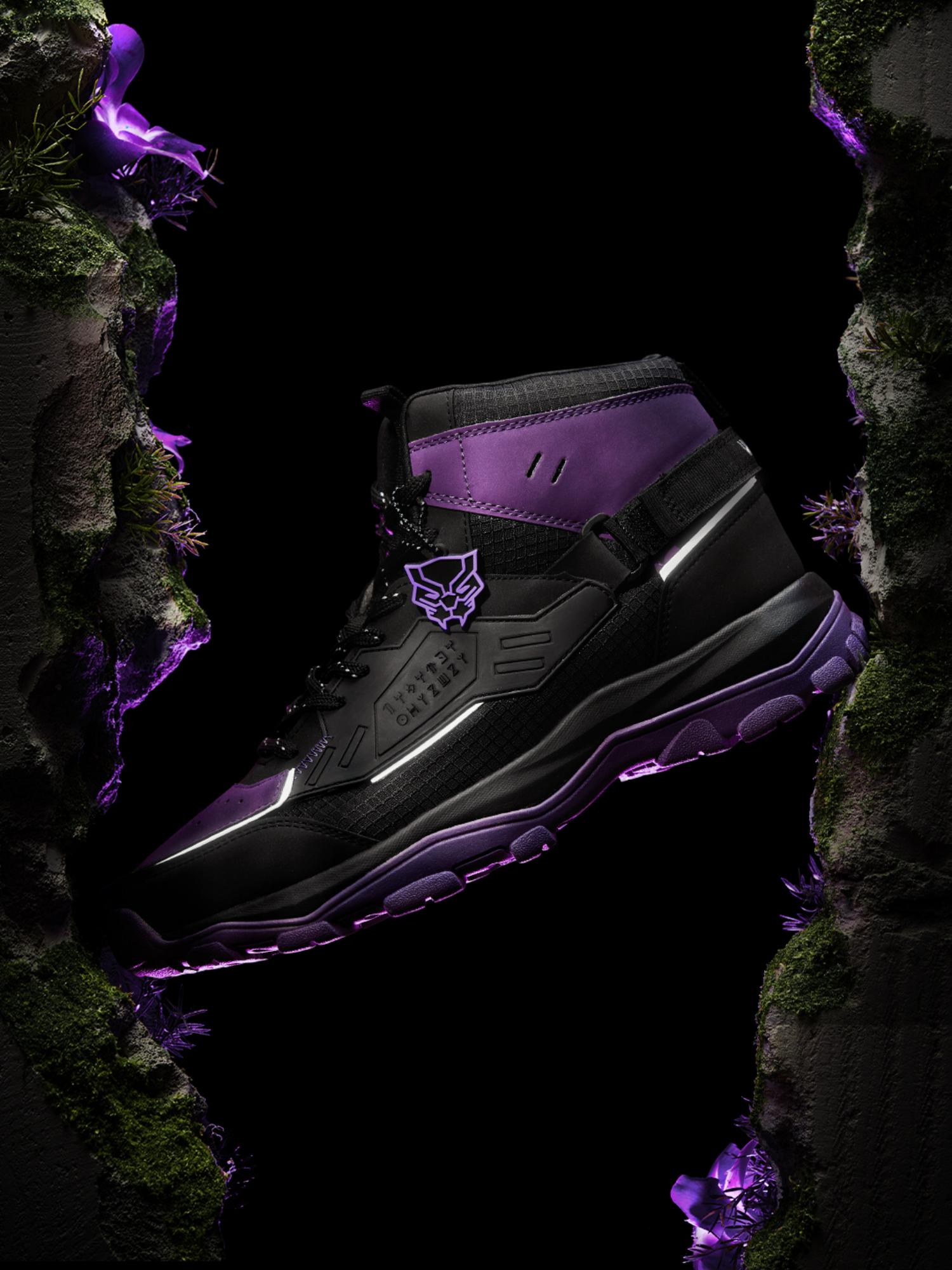 black panther jordan shoes