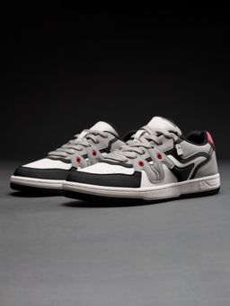 The Souled Store - Originals Ubz : Tokyo Men Low Top Grey Sneakers