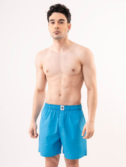 Baller Athletik - Purechill Shorts - Light Blue